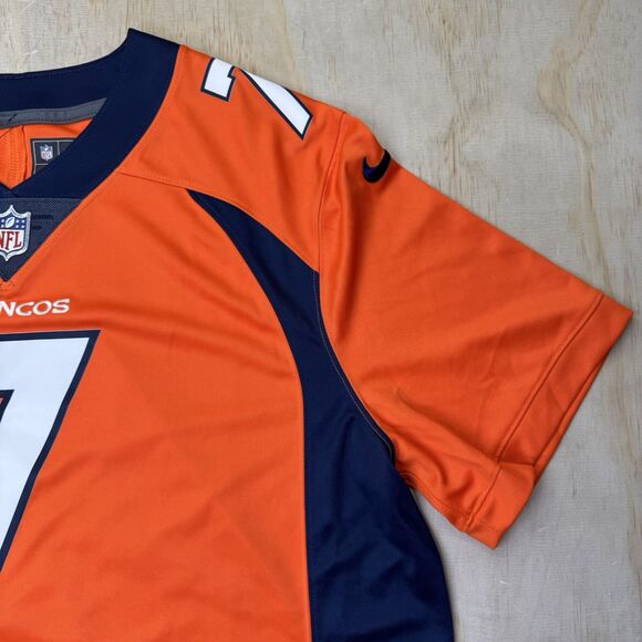 NEW XL John Elway Denver Broncos Nike Game Retired Player Jersey - Picture 3 of 15